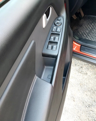 Kia Sportage cena 52000 przebieg: 37168, rok produkcji 2014 z Bytom małe 37